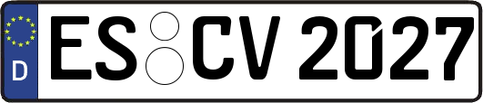 ES-CV2027