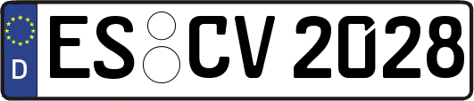 ES-CV2028