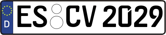 ES-CV2029