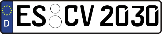 ES-CV2030