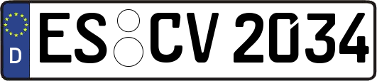 ES-CV2034