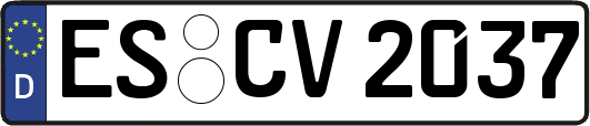 ES-CV2037