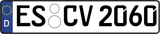 ES-CV2060