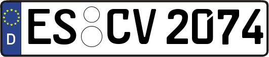 ES-CV2074