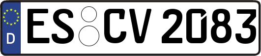 ES-CV2083