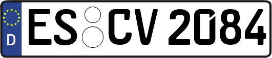 ES-CV2084