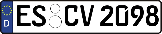 ES-CV2098