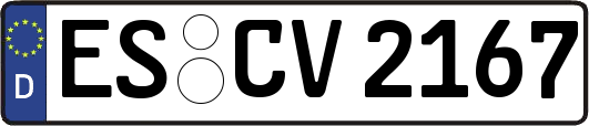 ES-CV2167