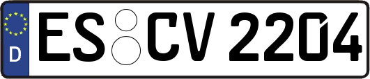 ES-CV2204