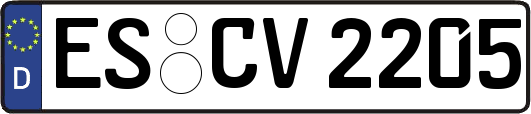 ES-CV2205