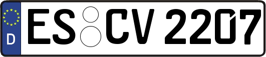 ES-CV2207