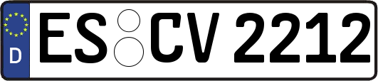ES-CV2212