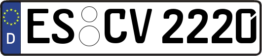 ES-CV2220