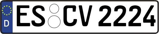 ES-CV2224