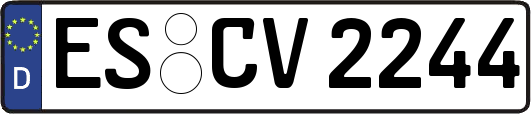 ES-CV2244