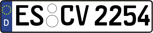 ES-CV2254