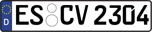 ES-CV2304