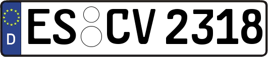ES-CV2318