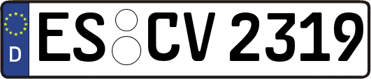 ES-CV2319