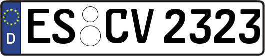 ES-CV2323