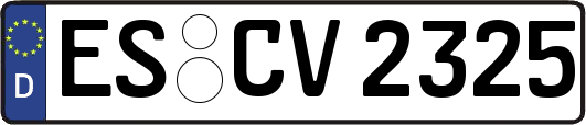 ES-CV2325