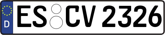 ES-CV2326