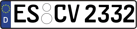 ES-CV2332
