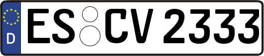 ES-CV2333