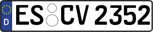 ES-CV2352