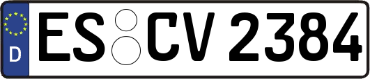 ES-CV2384