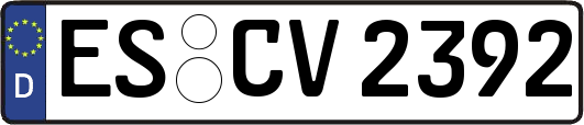 ES-CV2392