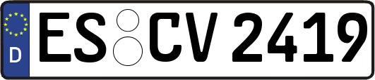 ES-CV2419