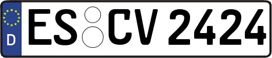ES-CV2424