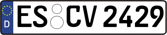 ES-CV2429