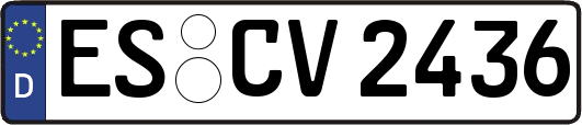 ES-CV2436