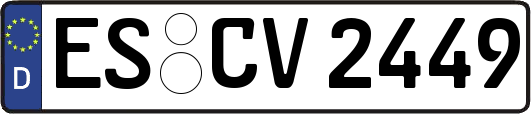 ES-CV2449