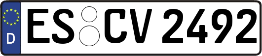 ES-CV2492