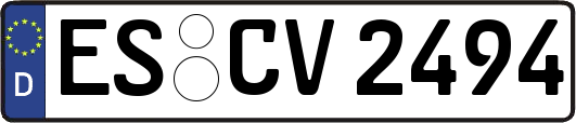 ES-CV2494