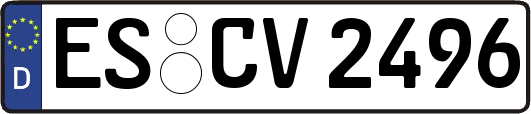 ES-CV2496