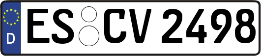 ES-CV2498