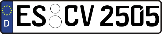 ES-CV2505