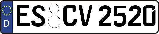 ES-CV2520
