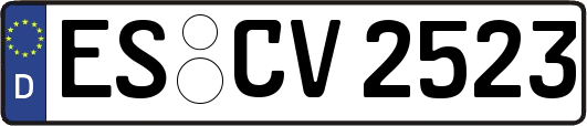 ES-CV2523