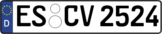 ES-CV2524
