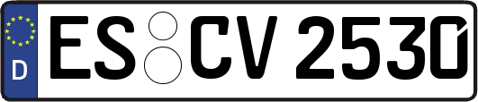 ES-CV2530