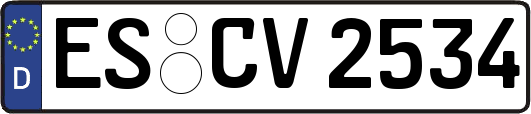 ES-CV2534