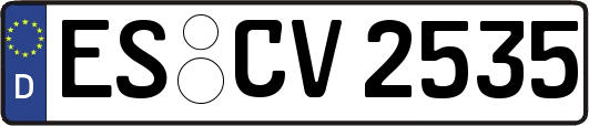 ES-CV2535