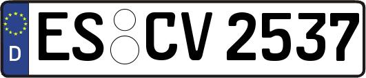 ES-CV2537