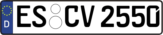 ES-CV2550