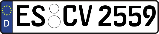 ES-CV2559